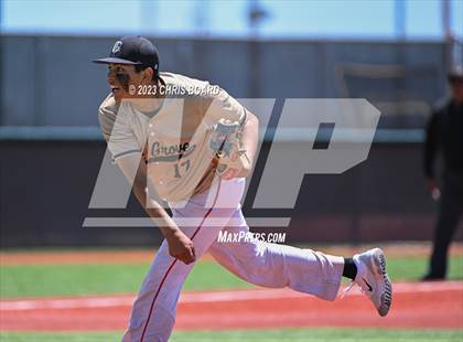Thumbnail 3 in Tularosa vs. Menaul/Oak Grove (NMAA 2A Quarterfinal) photogallery.
