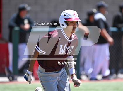 Thumbnail 2 in Tularosa vs. Menaul/Oak Grove (NMAA 2A Quarterfinal) photogallery.