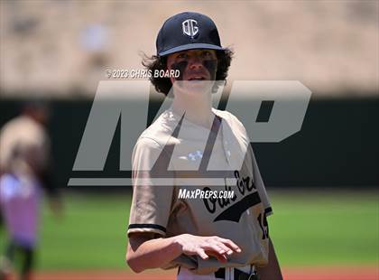 Thumbnail 1 in Tularosa vs. Menaul/Oak Grove (NMAA 2A Quarterfinal) photogallery.