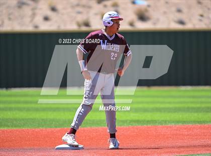 Thumbnail 1 in Tularosa vs. Menaul/Oak Grove (NMAA 2A Quarterfinal) photogallery.