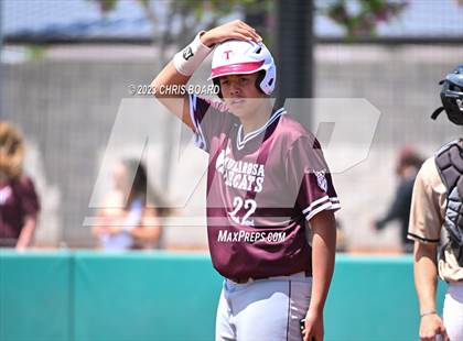 Thumbnail 3 in Tularosa vs. Menaul/Oak Grove (NMAA 2A Quarterfinal) photogallery.