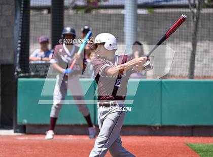 Thumbnail 2 in Tularosa vs. Menaul/Oak Grove (NMAA 2A Quarterfinal) photogallery.