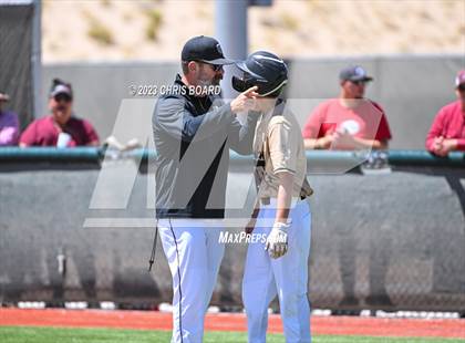 Thumbnail 1 in Tularosa vs. Menaul/Oak Grove (NMAA 2A Quarterfinal) photogallery.