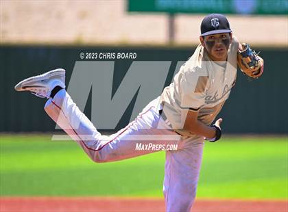 Thumbnail 2 in Tularosa vs. Menaul/Oak Grove (NMAA 2A Quarterfinal) photogallery.