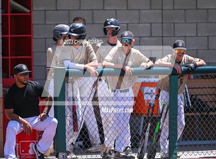 Thumbnail 3 in Tularosa vs. Menaul/Oak Grove (NMAA 2A Quarterfinal) photogallery.