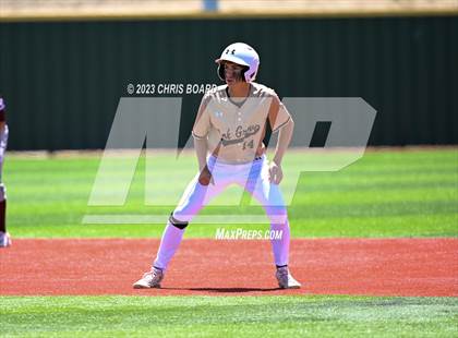 Thumbnail 1 in Tularosa vs. Menaul/Oak Grove (NMAA 2A Quarterfinal) photogallery.
