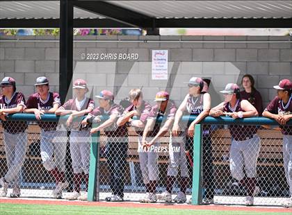 Thumbnail 2 in Tularosa vs. Menaul/Oak Grove (NMAA 2A Quarterfinal) photogallery.