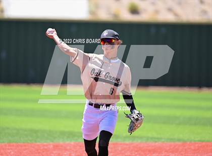 Thumbnail 1 in Tularosa vs. Menaul/Oak Grove (NMAA 2A Quarterfinal) photogallery.