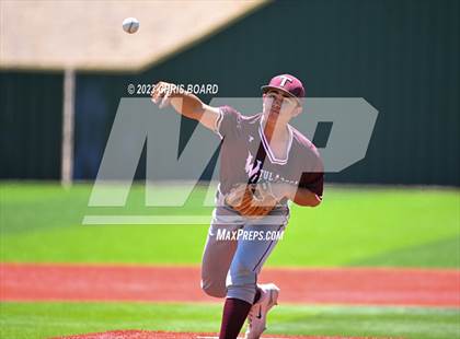 Thumbnail 1 in Tularosa vs. Menaul/Oak Grove (NMAA 2A Quarterfinal) photogallery.