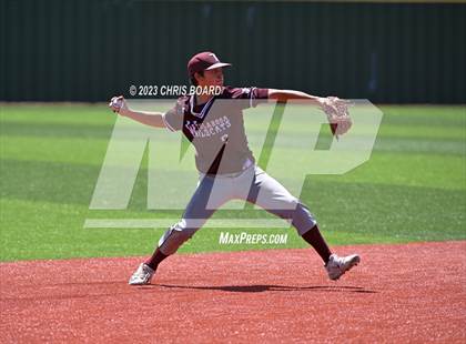 Thumbnail 3 in Tularosa vs. Menaul/Oak Grove (NMAA 2A Quarterfinal) photogallery.