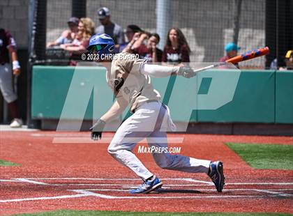 Thumbnail 1 in Tularosa vs. Menaul/Oak Grove (NMAA 2A Quarterfinal) photogallery.