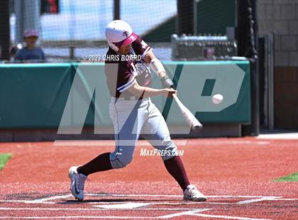 Thumbnail 1 in Tularosa vs. Menaul/Oak Grove (NMAA 2A Quarterfinal) photogallery.