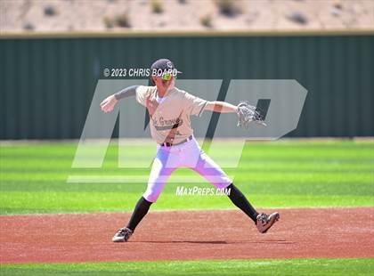 Thumbnail 3 in Tularosa vs. Menaul/Oak Grove (NMAA 2A Quarterfinal) photogallery.