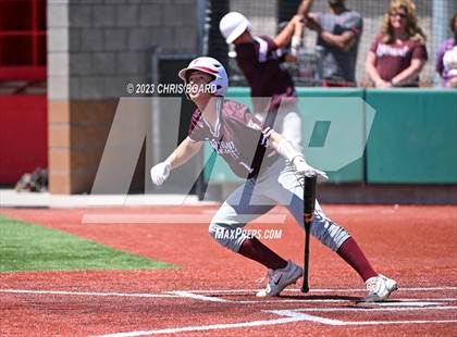 Thumbnail 3 in Tularosa vs. Menaul/Oak Grove (NMAA 2A Quarterfinal) photogallery.