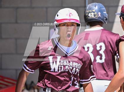 Thumbnail 3 in Tularosa vs. Menaul/Oak Grove (NMAA 2A Quarterfinal) photogallery.