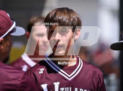 Thumbnail 2 in Tularosa vs. Menaul/Oak Grove (NMAA 2A Quarterfinal) photogallery.