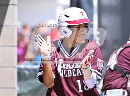 Thumbnail 3 in Tularosa vs. Menaul/Oak Grove (NMAA 2A Quarterfinal) photogallery.