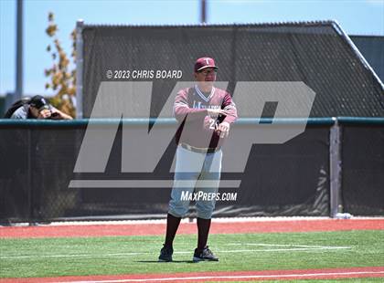 Thumbnail 3 in Tularosa vs. Menaul/Oak Grove (NMAA 2A Quarterfinal) photogallery.
