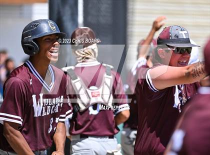 Thumbnail 2 in Tularosa vs. Menaul/Oak Grove (NMAA 2A Quarterfinal) photogallery.