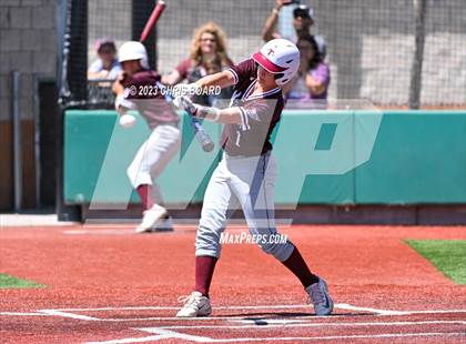 Thumbnail 1 in Tularosa vs. Menaul/Oak Grove (NMAA 2A Quarterfinal) photogallery.