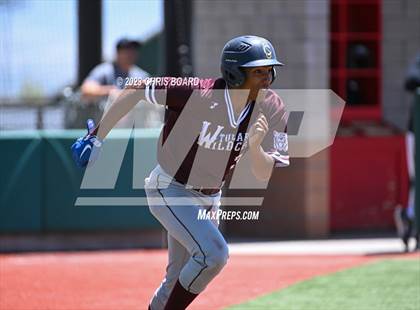 Thumbnail 3 in Tularosa vs. Menaul/Oak Grove (NMAA 2A Quarterfinal) photogallery.