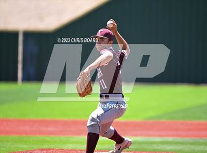 Thumbnail 3 in Tularosa vs. Menaul/Oak Grove (NMAA 2A Quarterfinal) photogallery.