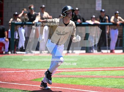Thumbnail 3 in Tularosa vs. Menaul/Oak Grove (NMAA 2A Quarterfinal) photogallery.