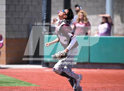 Thumbnail 1 in Tularosa vs. Menaul/Oak Grove (NMAA 2A Quarterfinal) photogallery.