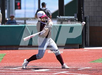 Thumbnail 3 in Tularosa vs. Menaul/Oak Grove (NMAA 2A Quarterfinal) photogallery.