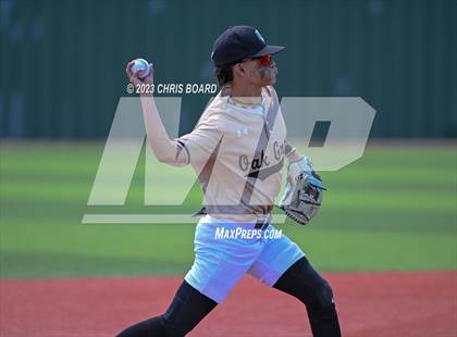 Thumbnail 1 in Tularosa vs. Menaul/Oak Grove (NMAA 2A Quarterfinal) photogallery.