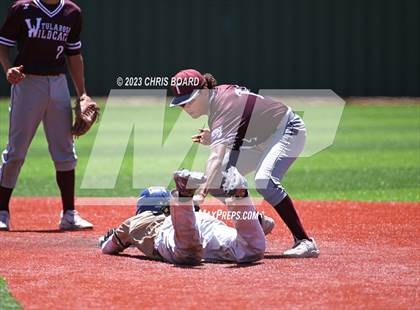 Thumbnail 2 in Tularosa vs. Menaul/Oak Grove (NMAA 2A Quarterfinal) photogallery.