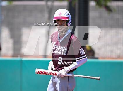 Thumbnail 2 in Tularosa vs. Menaul/Oak Grove (NMAA 2A Quarterfinal) photogallery.