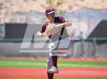 Thumbnail 1 in Tularosa vs. Menaul/Oak Grove (NMAA 2A Quarterfinal) photogallery.