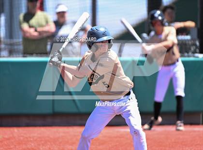 Thumbnail 3 in Tularosa vs. Menaul/Oak Grove (NMAA 2A Quarterfinal) photogallery.