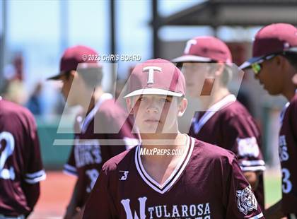 Thumbnail 1 in Tularosa vs. Menaul/Oak Grove (NMAA 2A Quarterfinal) photogallery.