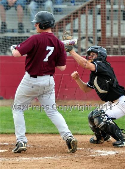Thumbnail 1 in Rocky Mountain vs Centenial (5A District Tournament) photogallery.