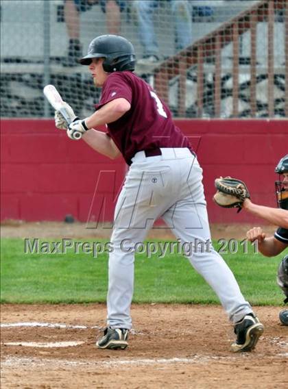 Thumbnail 3 in Rocky Mountain vs Centenial (5A District Tournament) photogallery.