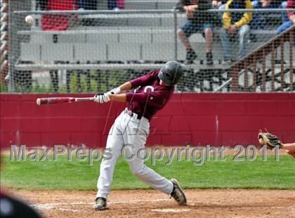 Thumbnail 3 in Rocky Mountain vs Centenial (5A District Tournament) photogallery.