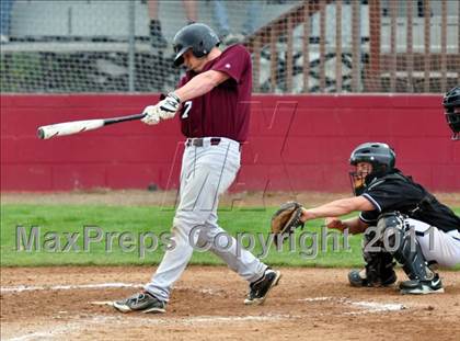 Thumbnail 2 in Rocky Mountain vs Centenial (5A District Tournament) photogallery.