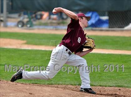 Thumbnail 3 in Rocky Mountain vs Centenial (5A District Tournament) photogallery.