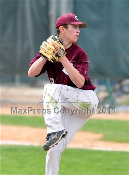 Thumbnail 1 in Rocky Mountain vs Centenial (5A District Tournament) photogallery.