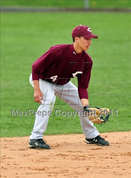 Thumbnail 1 in Rocky Mountain vs Centenial (5A District Tournament) photogallery.