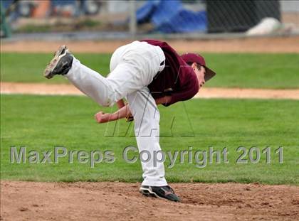 Thumbnail 3 in Rocky Mountain vs Centenial (5A District Tournament) photogallery.