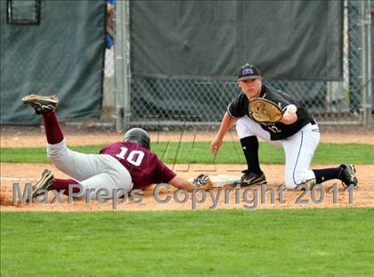 Thumbnail 1 in Rocky Mountain vs Centenial (5A District Tournament) photogallery.