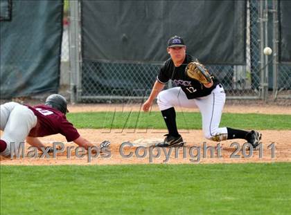 Thumbnail 2 in Rocky Mountain vs Centenial (5A District Tournament) photogallery.