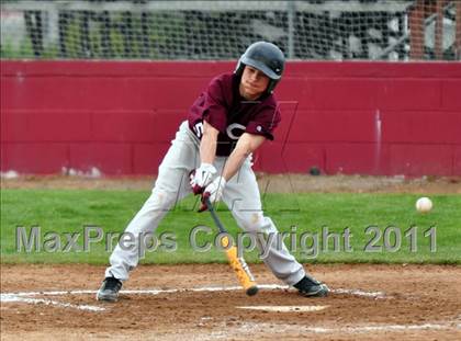 Thumbnail 2 in Rocky Mountain vs Centenial (5A District Tournament) photogallery.