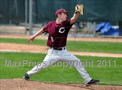 Thumbnail 2 in Rocky Mountain vs Centenial (5A District Tournament) photogallery.