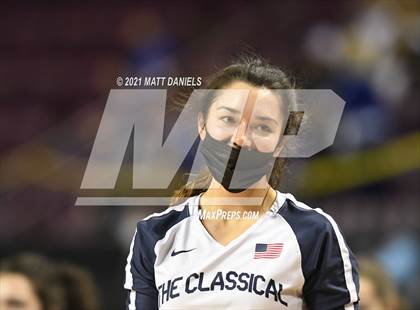 Thumbnail 2 in The Classical Academy @ Windsor (CHSAA 4A Playoff) photogallery.