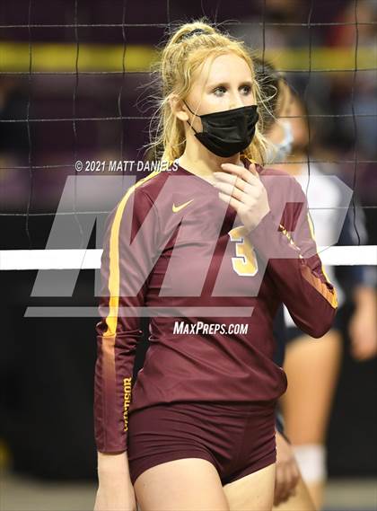 Thumbnail 2 in The Classical Academy @ Windsor (CHSAA 4A Playoff) photogallery.