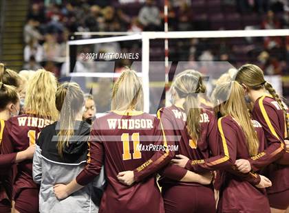 Thumbnail 1 in The Classical Academy @ Windsor (CHSAA 4A Playoff) photogallery.